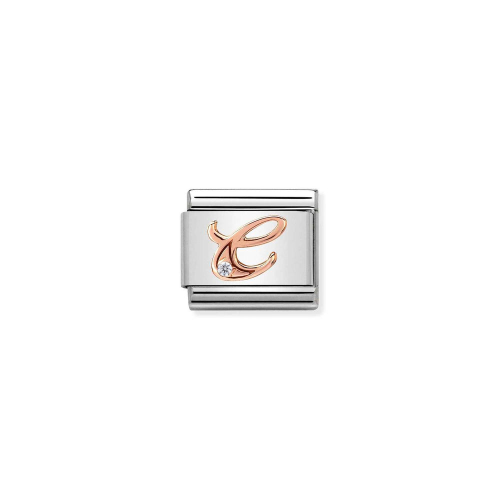 Nomination Classic Link CZ Letter C