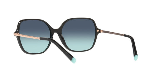 Tiffany & Co. Women's Black Sunglasses