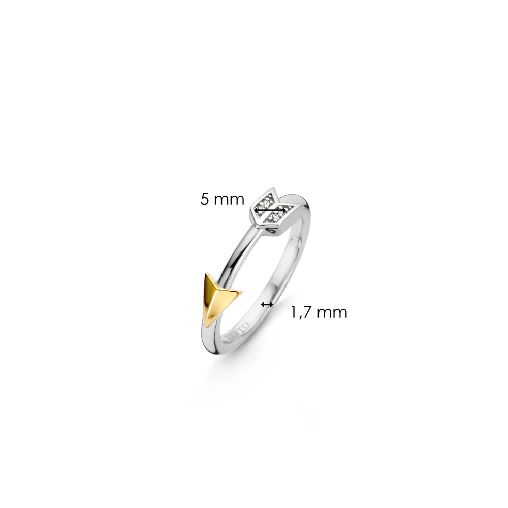 
                      
                        TI SENTO - Milano Ring 12198ZY
                      
                    