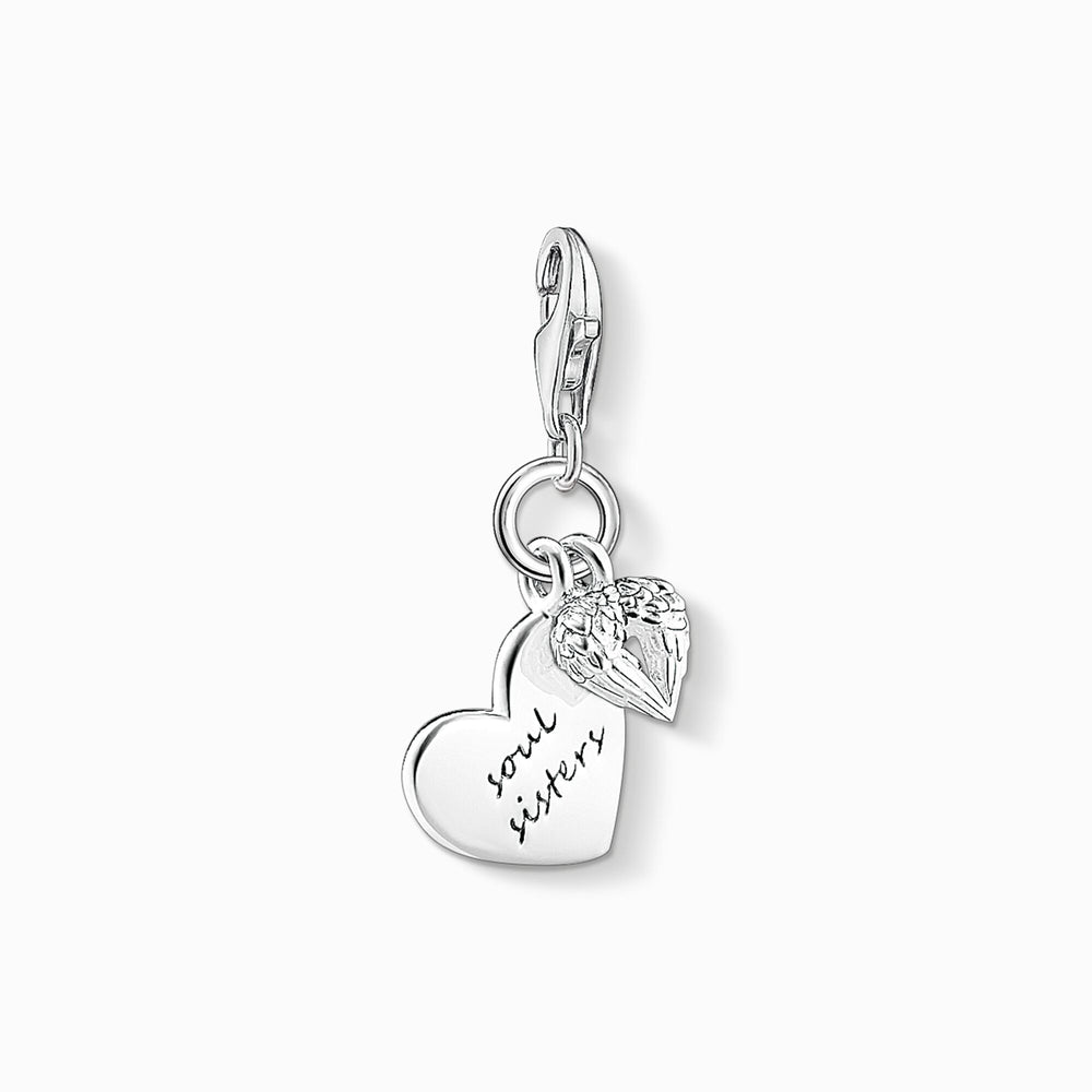 Thomas Sabo Soul Sisters Pendant Charm