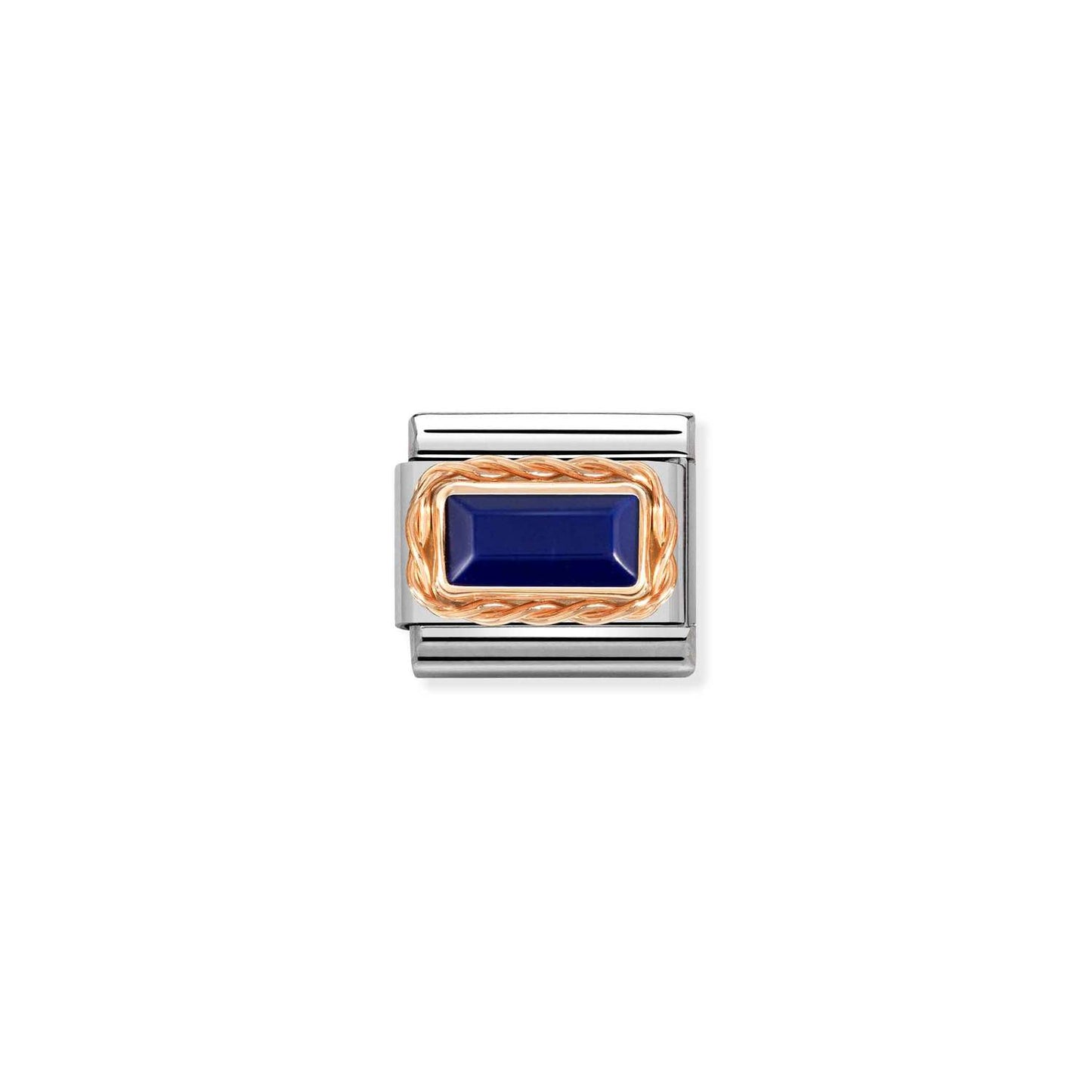Nomination Classic Link Lapis Lazuli