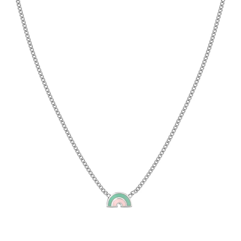 Nomination FairyIcons Rainbow Necklace