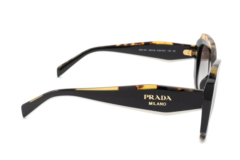 
                      
                        Prada Patterned Sunglasses
                      
                    