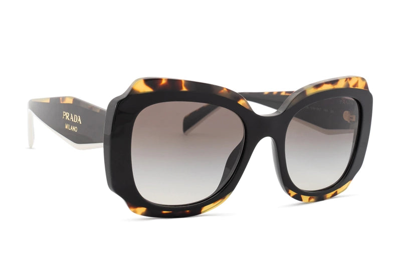 
                      
                        Prada Patterned Sunglasses
                      
                    