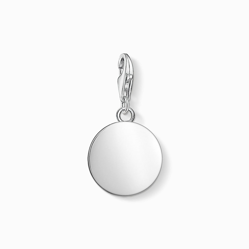 Thomas Sabo Disc Pendant Charm