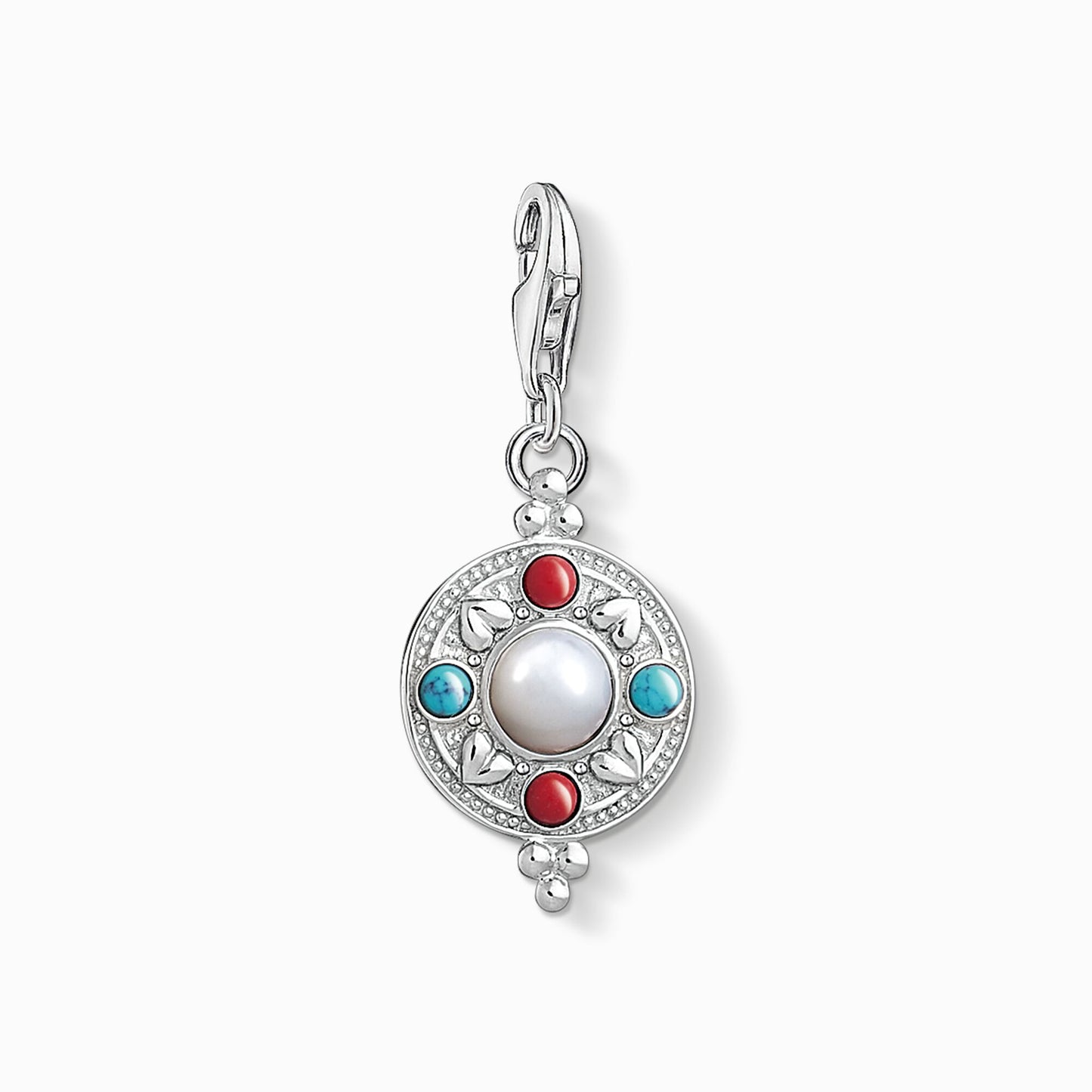 Thomas Sabo Ethnic Coin Pendant Charm