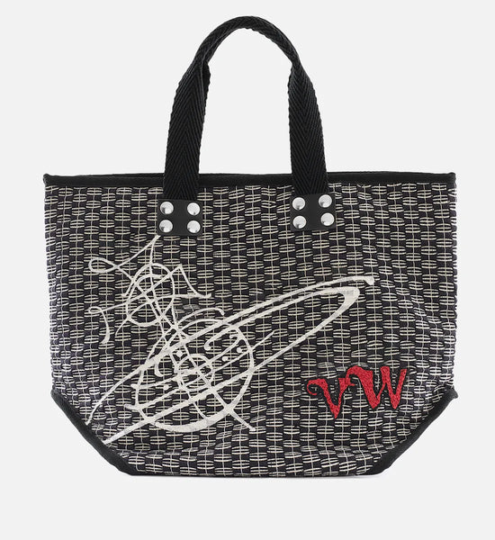 Vivienne Westwood  Charlie Small Shopper Bag
