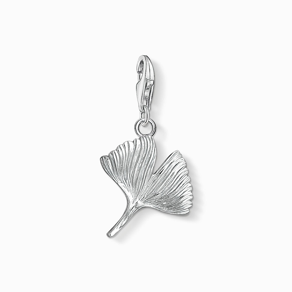 Thomas Sabo Ginkgo Pendant Charm