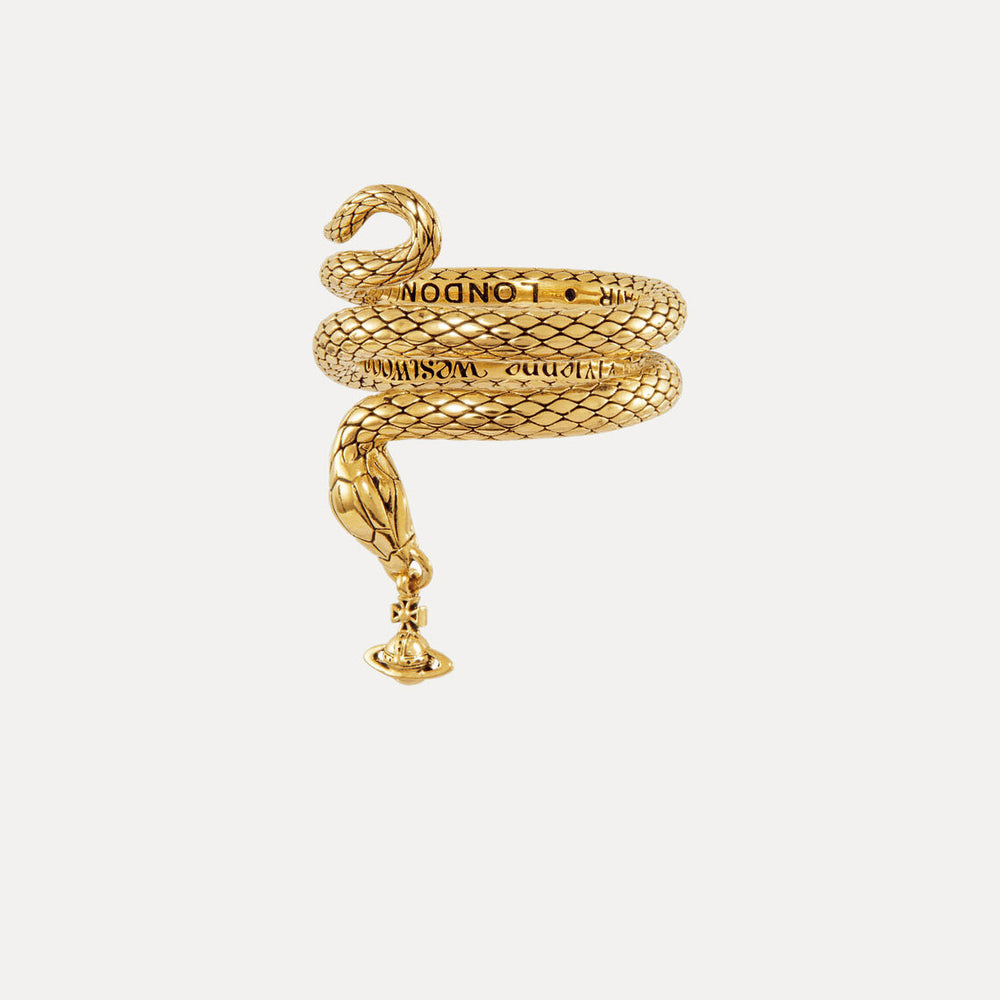 
                      
                        Vivienne Westwood Albane Ring Antique Gold
                      
                    