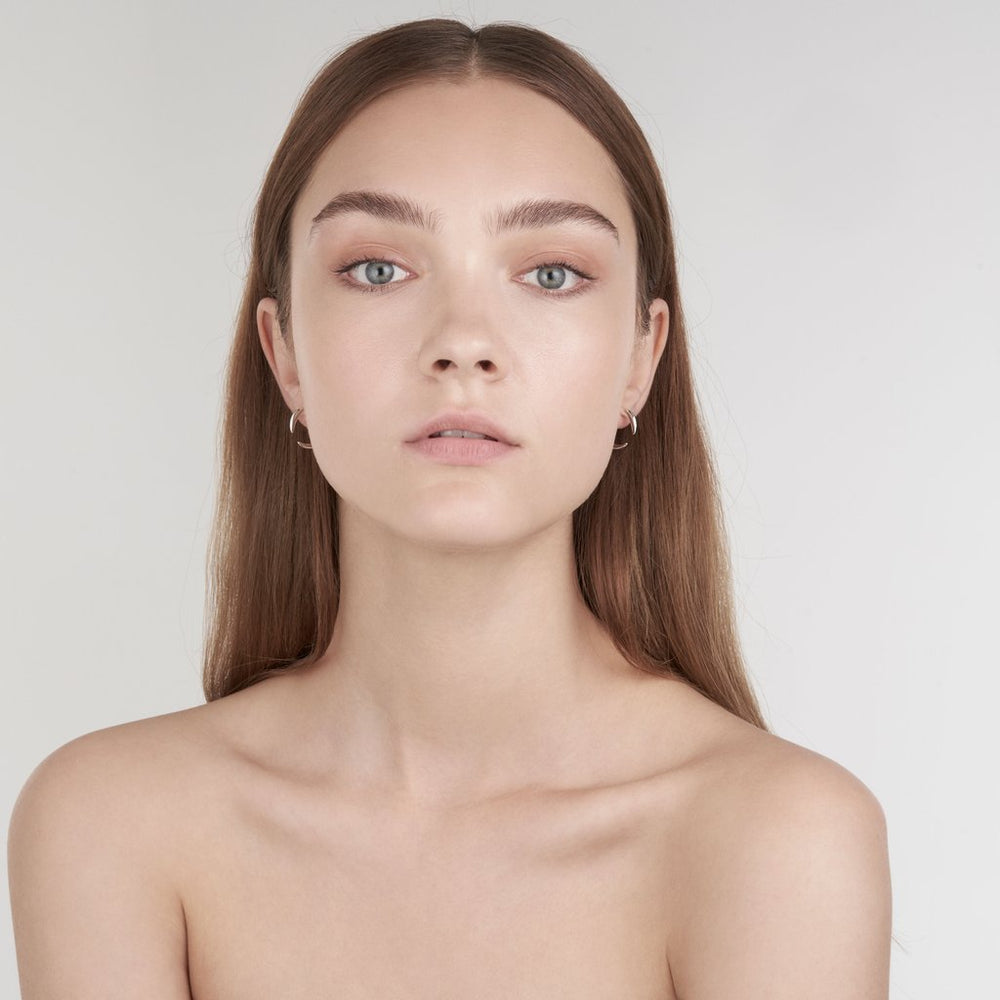 
                      
                        Shaun Leane Quill Small Hoop Earrings
                      
                    