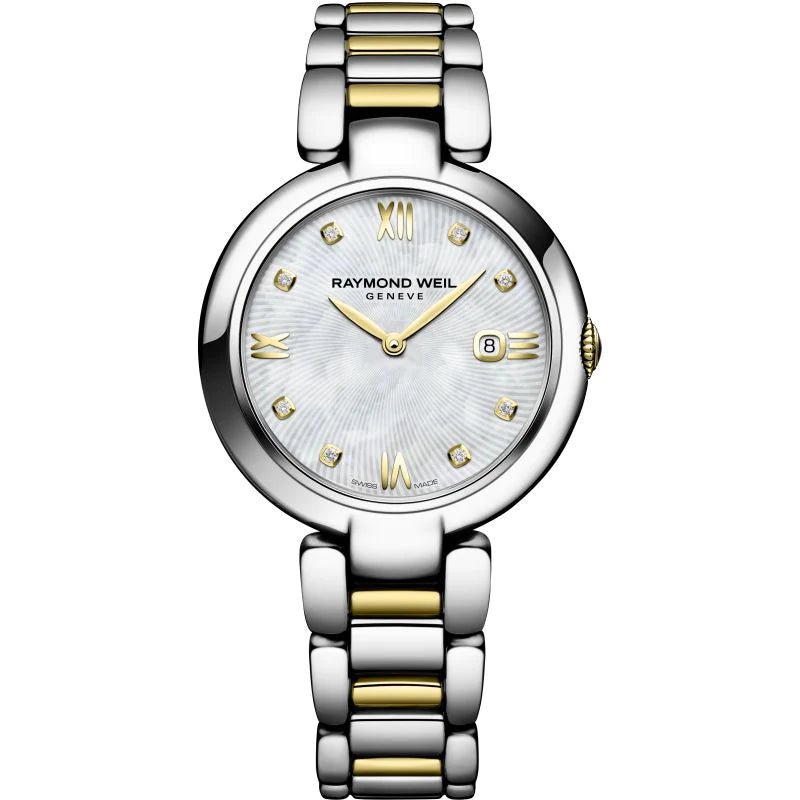 RAYMOND WEIL Ladies Shine Quartz Bracelet Watch