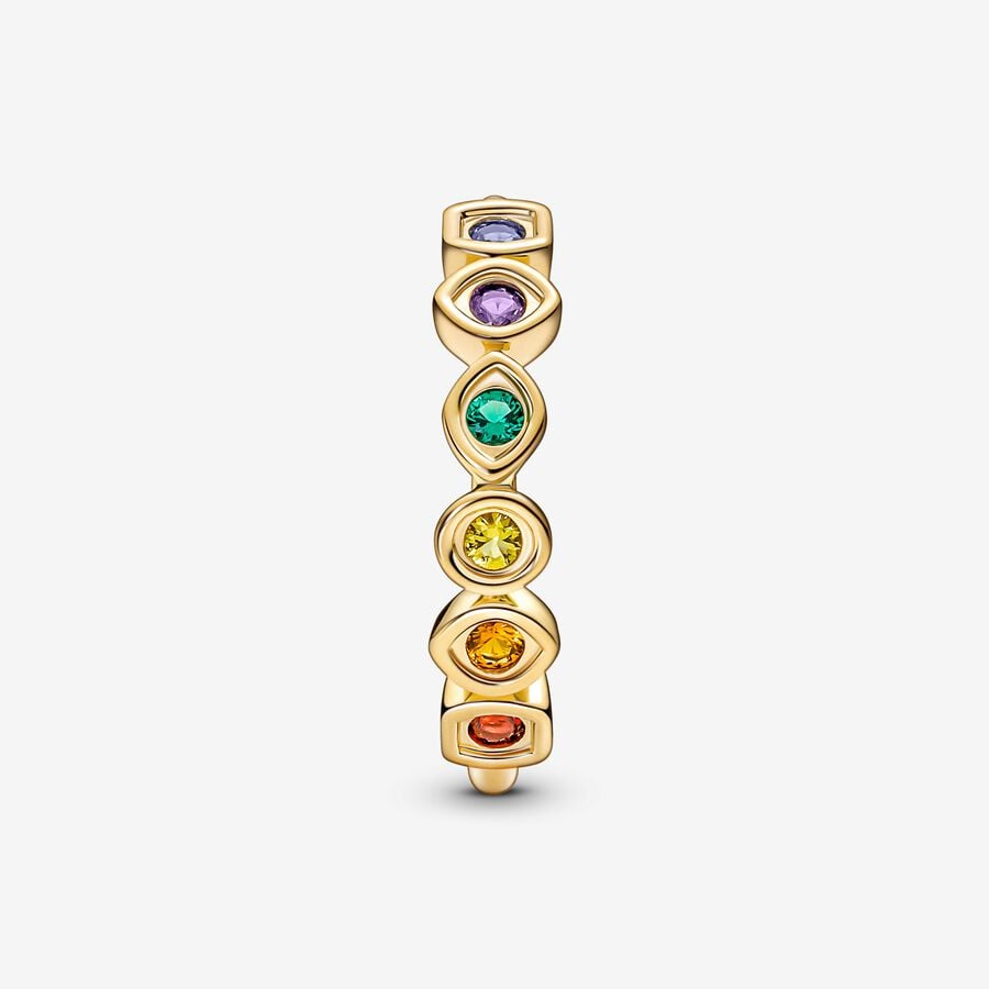 
                      
                        Pandora Marvel The Avengers Infinity Stones Ring
                      
                    