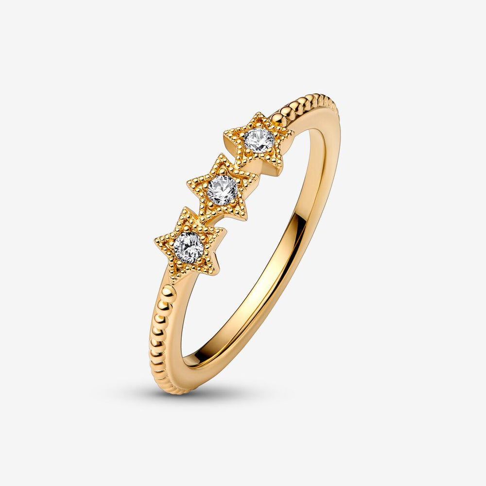 
                      
                        Pandora Celestial Stars Ring
                      
                    