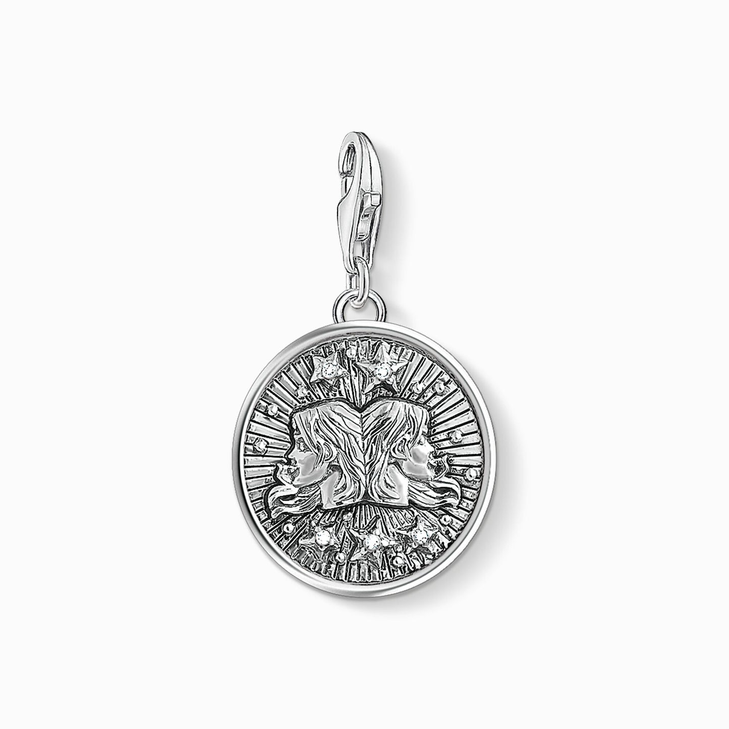 Thomas Sabo Zodiac Sign Gemini Pendant Charm