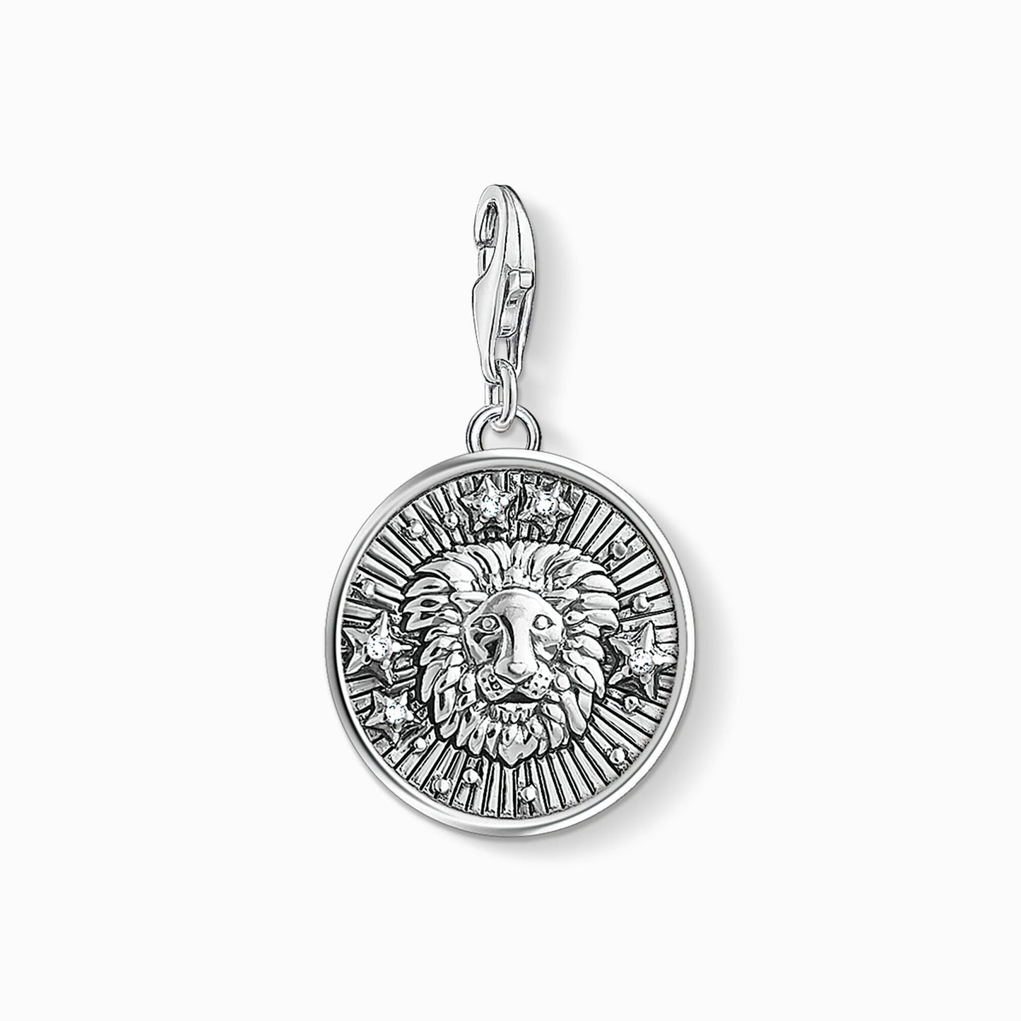 Thomas Sabo Zodiac Sign Leo Pendant Charm