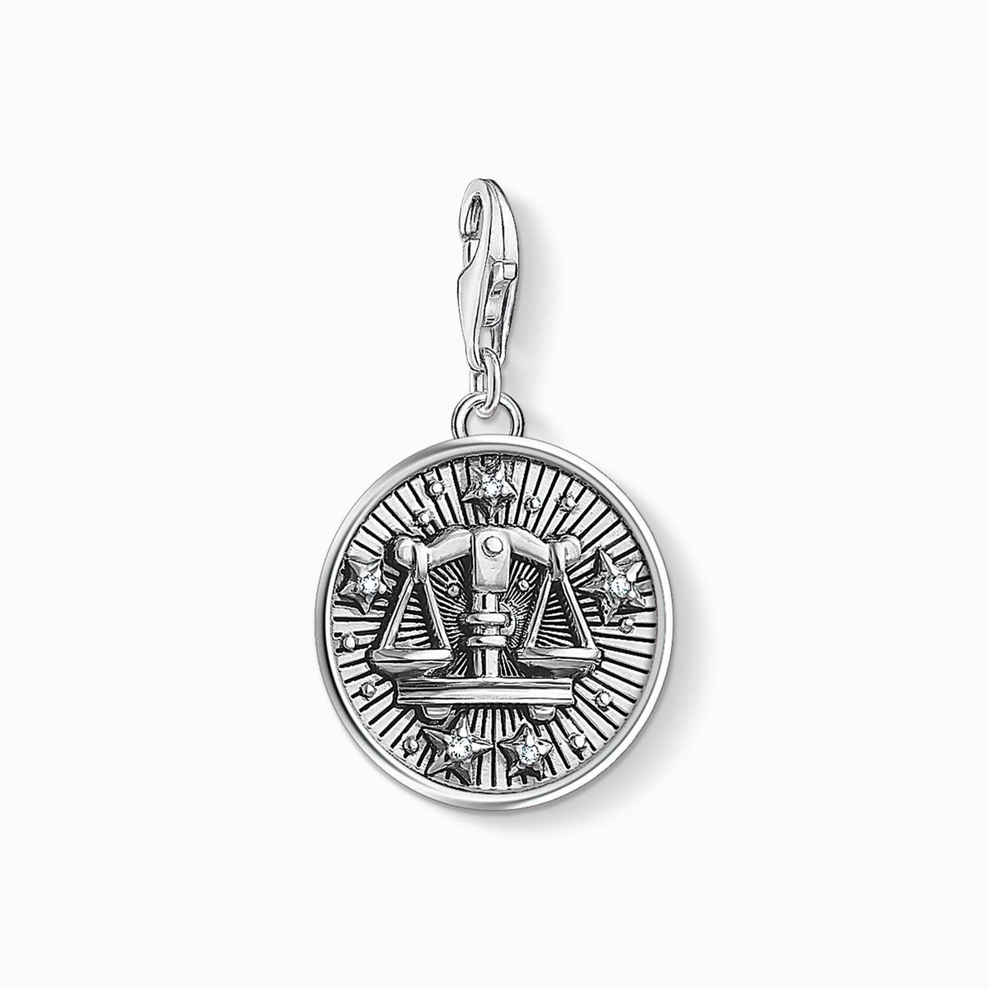 Thomas Sabo Zodiac Sign Libra Pendant Charm