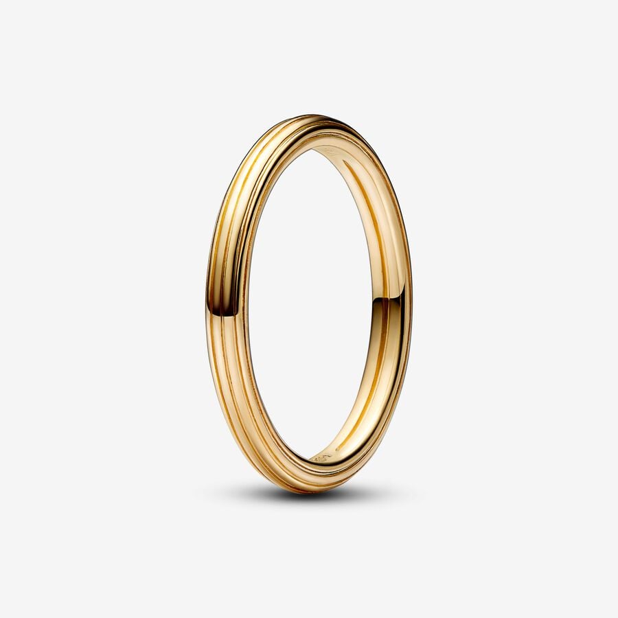 Pandora ME Ring-Yellow Gold