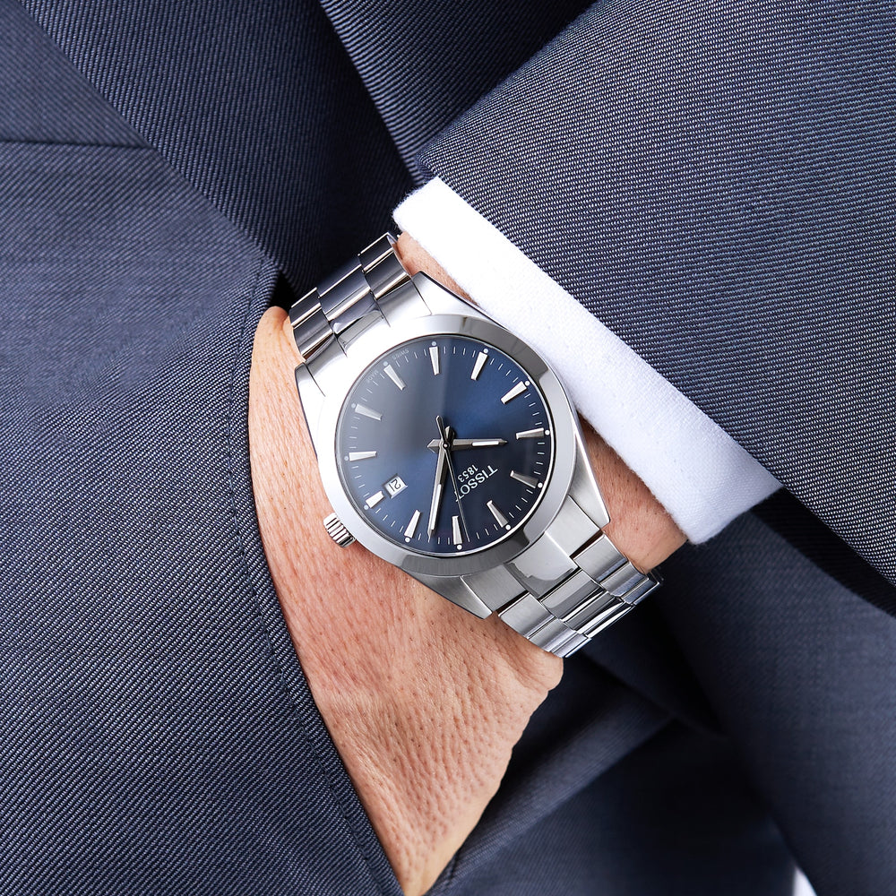 
                      
                        Tissot Gentleman
                      
                    
