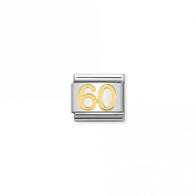 Nomination Classic Link Number 60