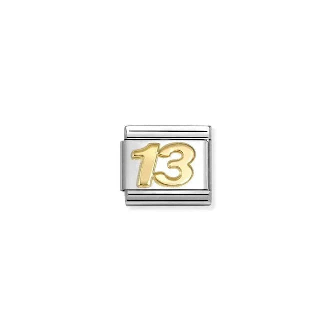 Nomination Classic Link Number 13