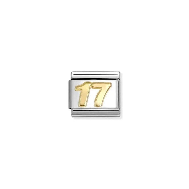 Nomination Classic Link Number 17