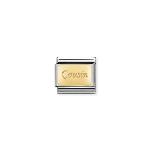 Nomination Classic Link COUSIN