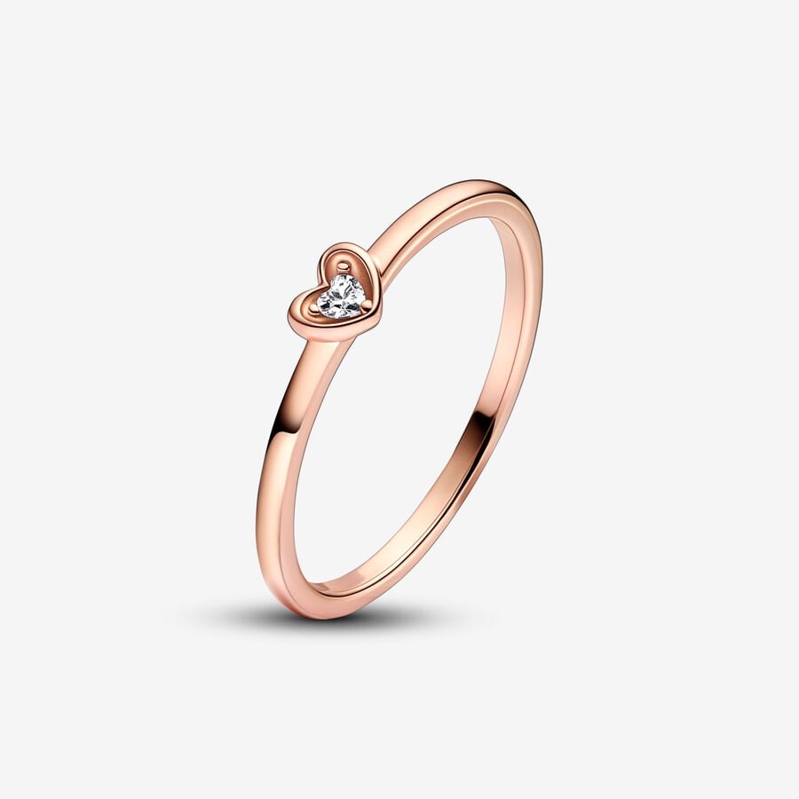 
                      
                        Pandora Radiant Heart Ring
                      
                    