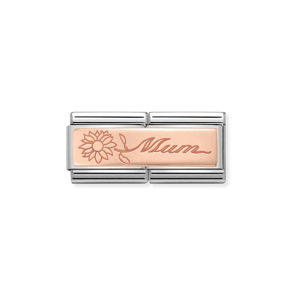 Nomination Double Link MUM