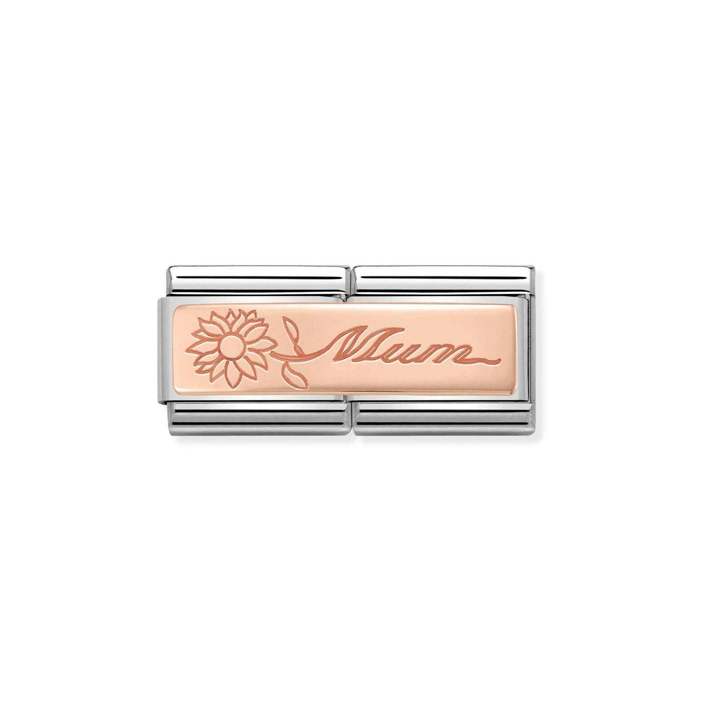 Nomination Double Link MUM