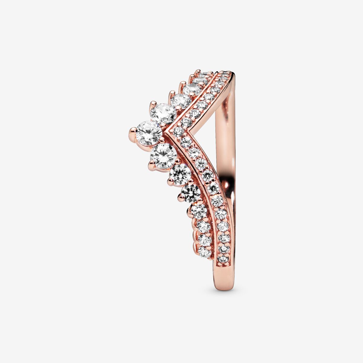 197681 Pandora Princess Wishbone Ring – Coe & Co. Stores