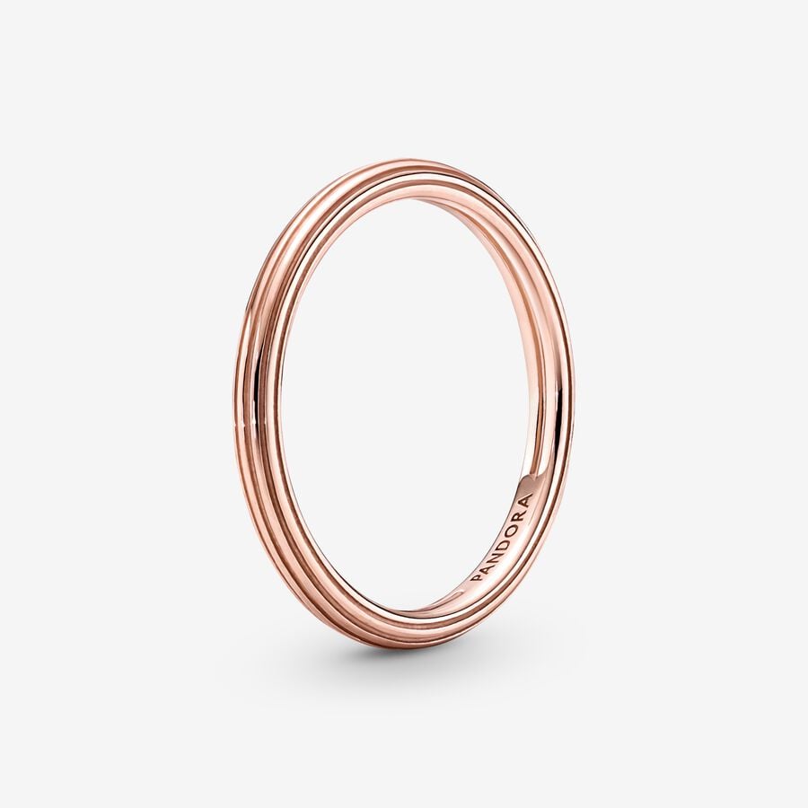 
                      
                        Pandora ME Ring Rose Gold
                      
                    