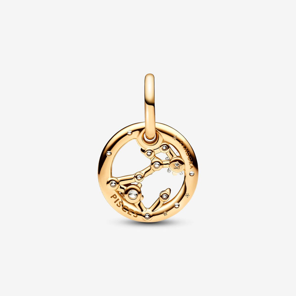 
                      
                        Pandora Pisces Zodiac Dangle Charm
                      
                    