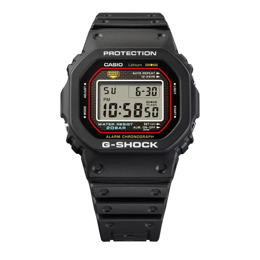 Casio G-Shock DW-5000R-1AER