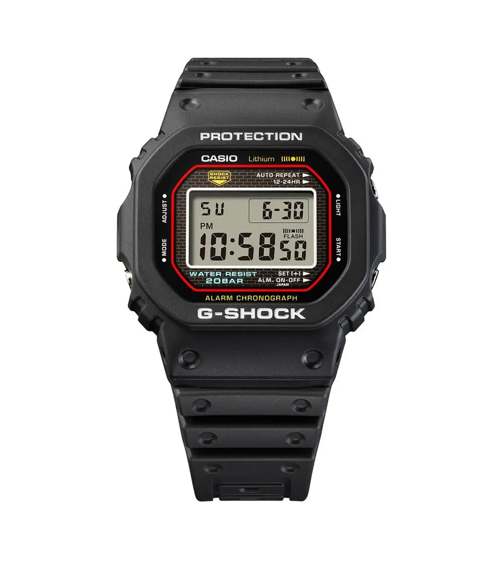 Casio G-Shock DW-5000R-1AER