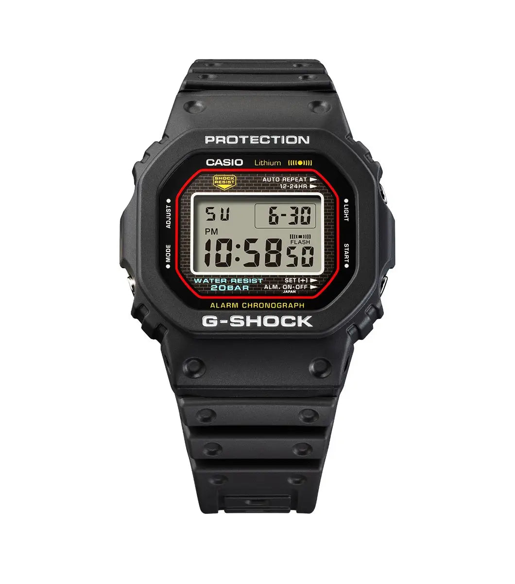 Casio G-Shock DW-5000R-1AER