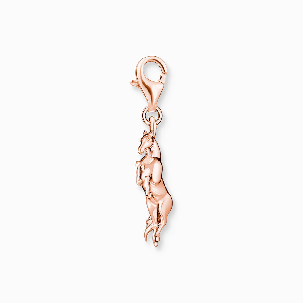 
                      
                        Thomas Sabo Horse Rose Gold Pendant Charm
                      
                    