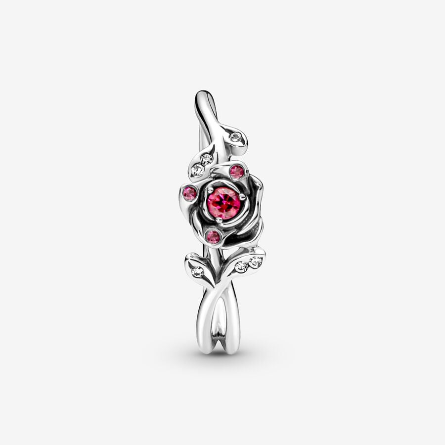 
                      
                        Pandora Disney Beauty and the Beast Rose Ring
                      
                    