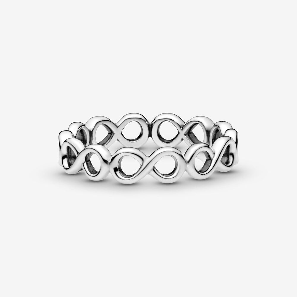 
                      
                        Pandora Simple Infinity Band Ring
                      
                    