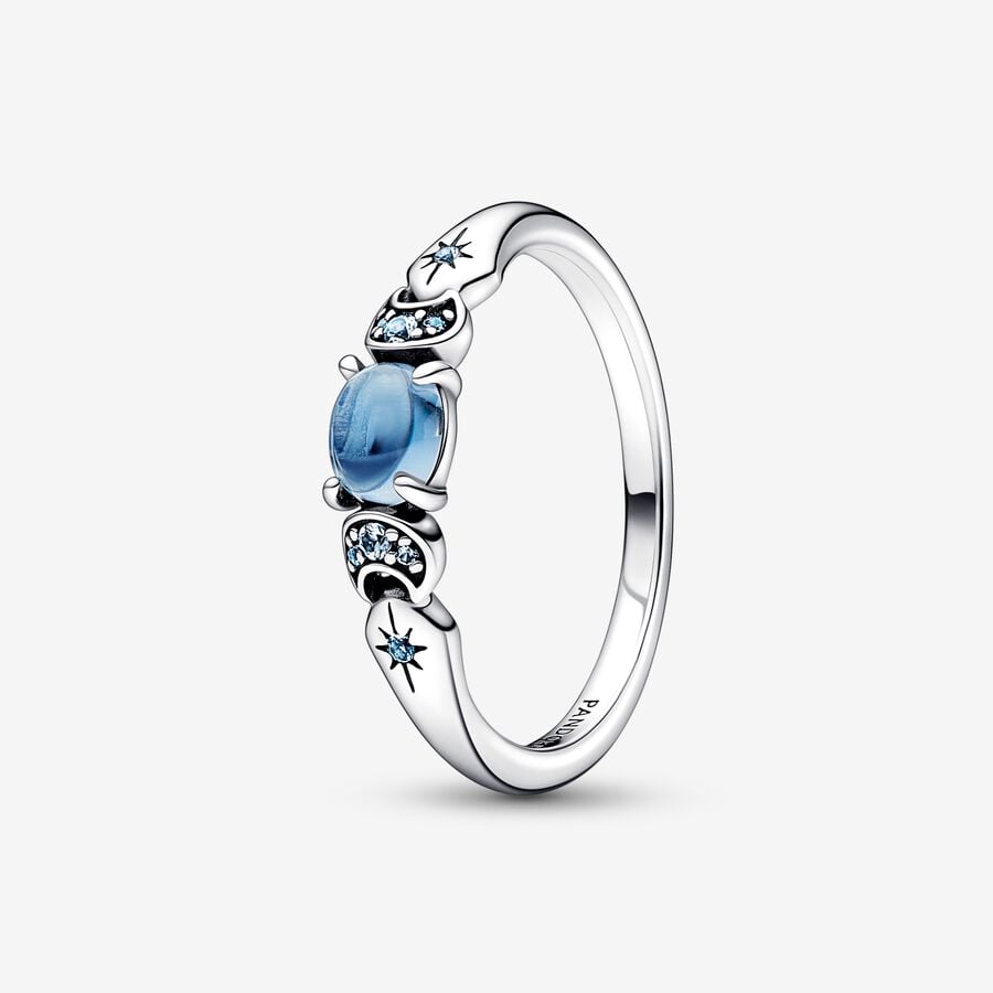 Pandora Disney Aladdin Princess Jasmine Ring