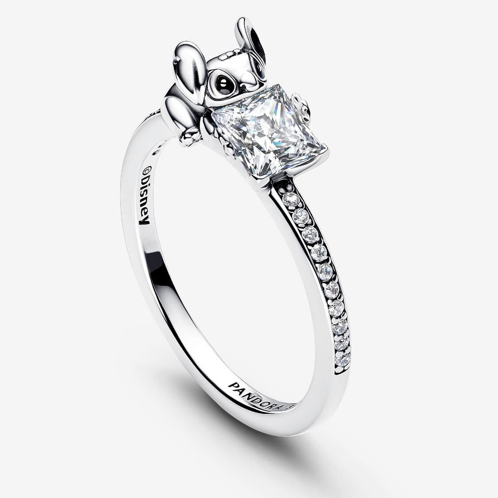 
                      
                        Pandora Disney Stitch & Stone Ring
                      
                    