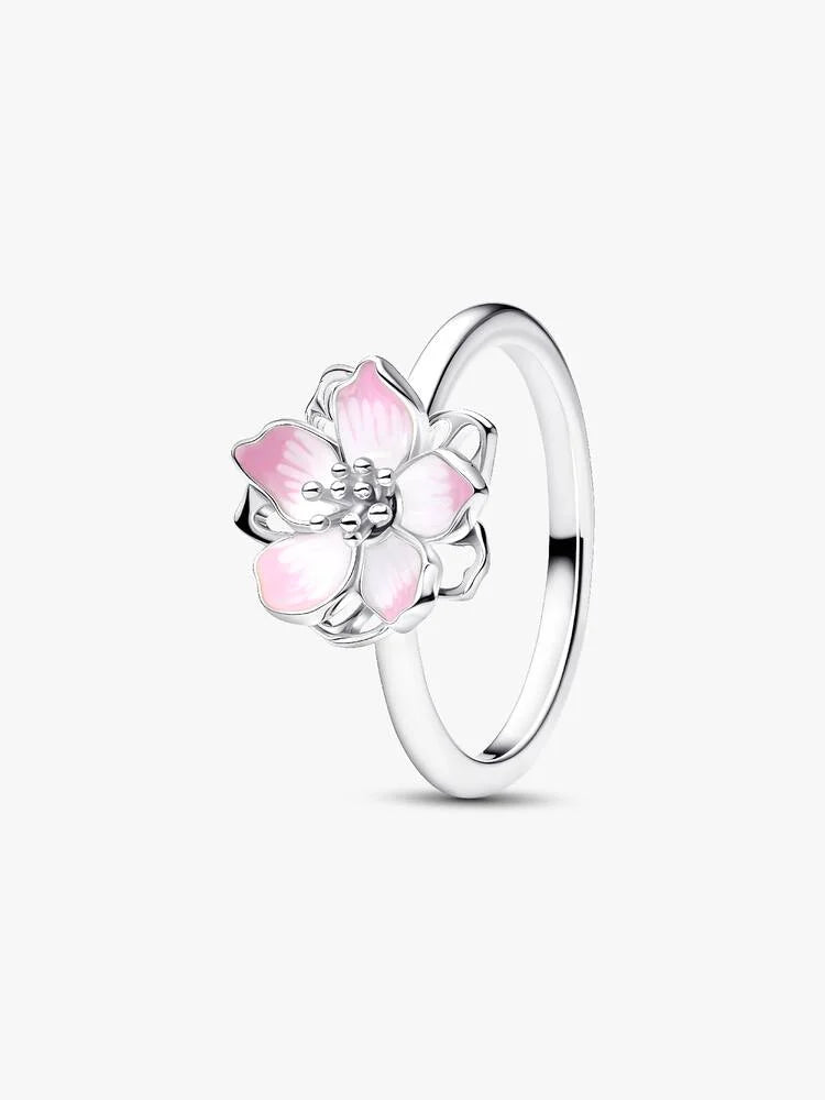 Pandora Cherry Blossom Ring