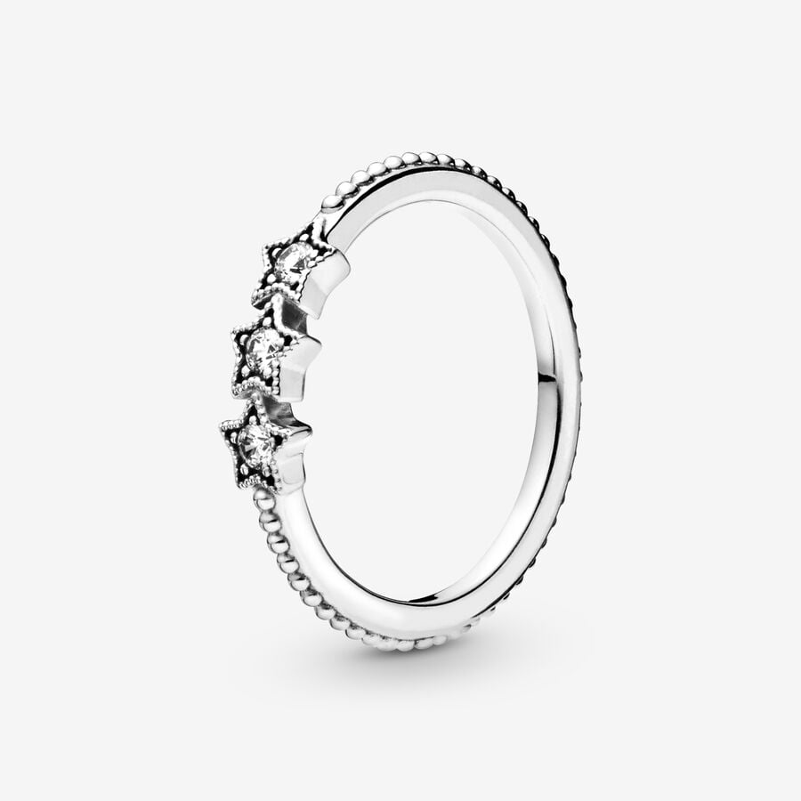 
                      
                        Pandora Celestial Stars Ring
                      
                    