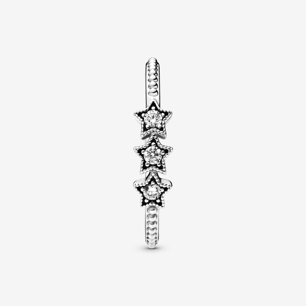 
                      
                        Pandora Celestial Stars Ring
                      
                    