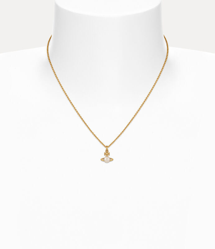 
                      
                        Vivienne Westwood Balbina Pendant Gold Tone
                      
                    