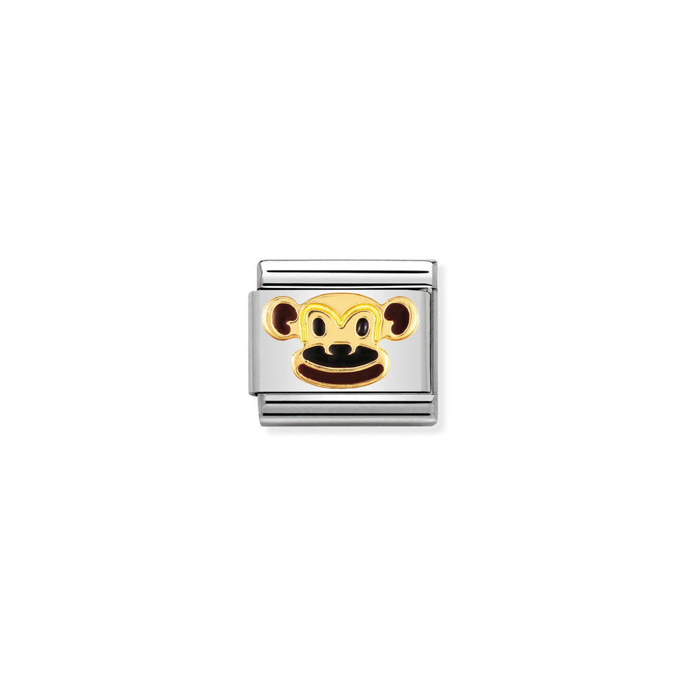 Nomination Classic Link Monkey