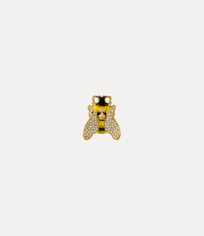 Vivienne Westwood Bumble Bee Brooch