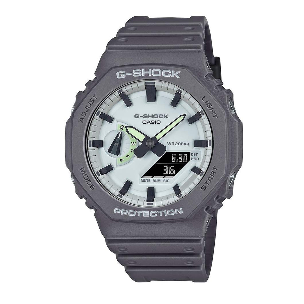 
                      
                        Casio G-Shock Hidden Glow GA-2100HD-8AER
                      
                    