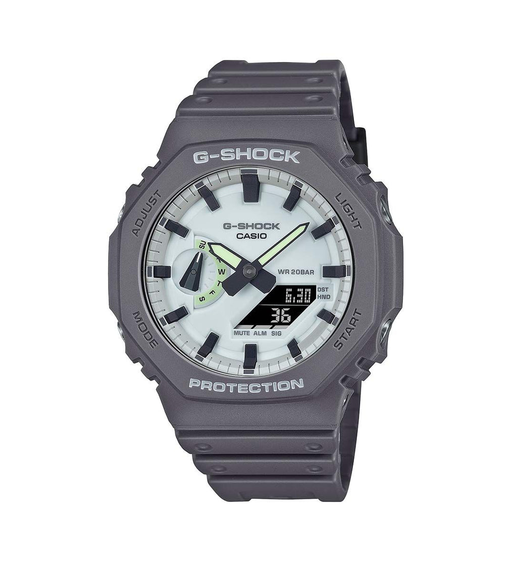 Casio G-Shock Hidden Glow GA-2100HD-8AER