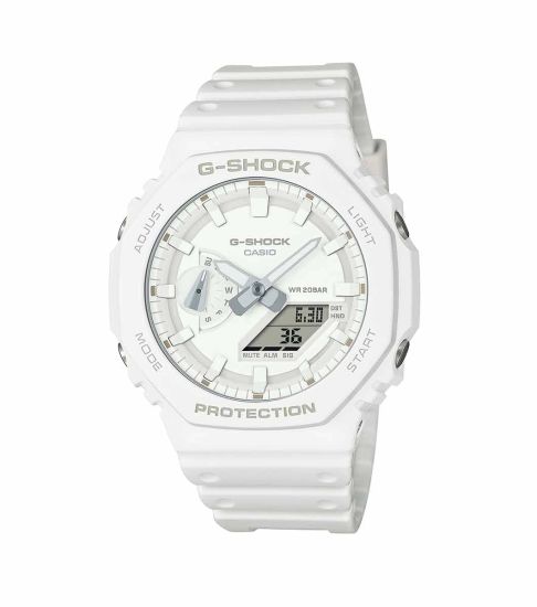 
                      
                        Casio G-Shock GA-2100-7A7ER ONE TONE 2100
                      
                    