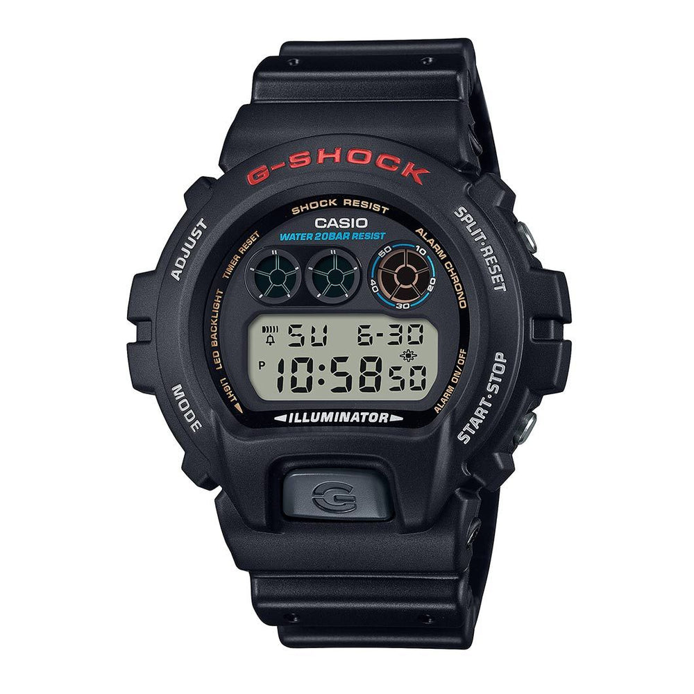 G-Shock DW-6900U-1ER